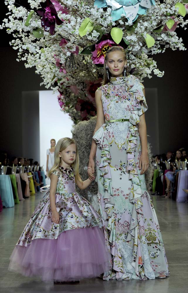 Badgley Mischka 2019 İlkbahar