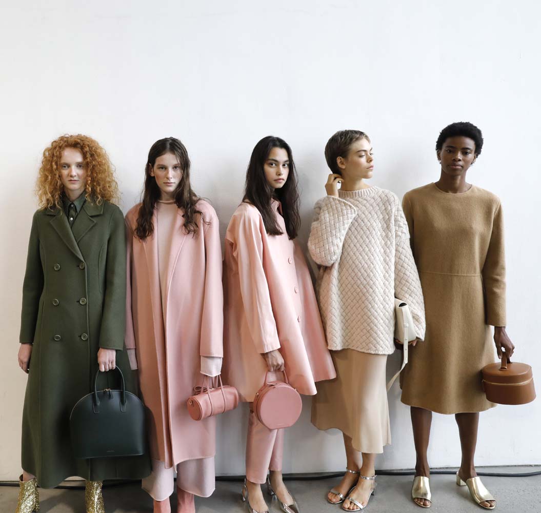 Mansur Gavriel İlkbahar 2019 koleksiyonu