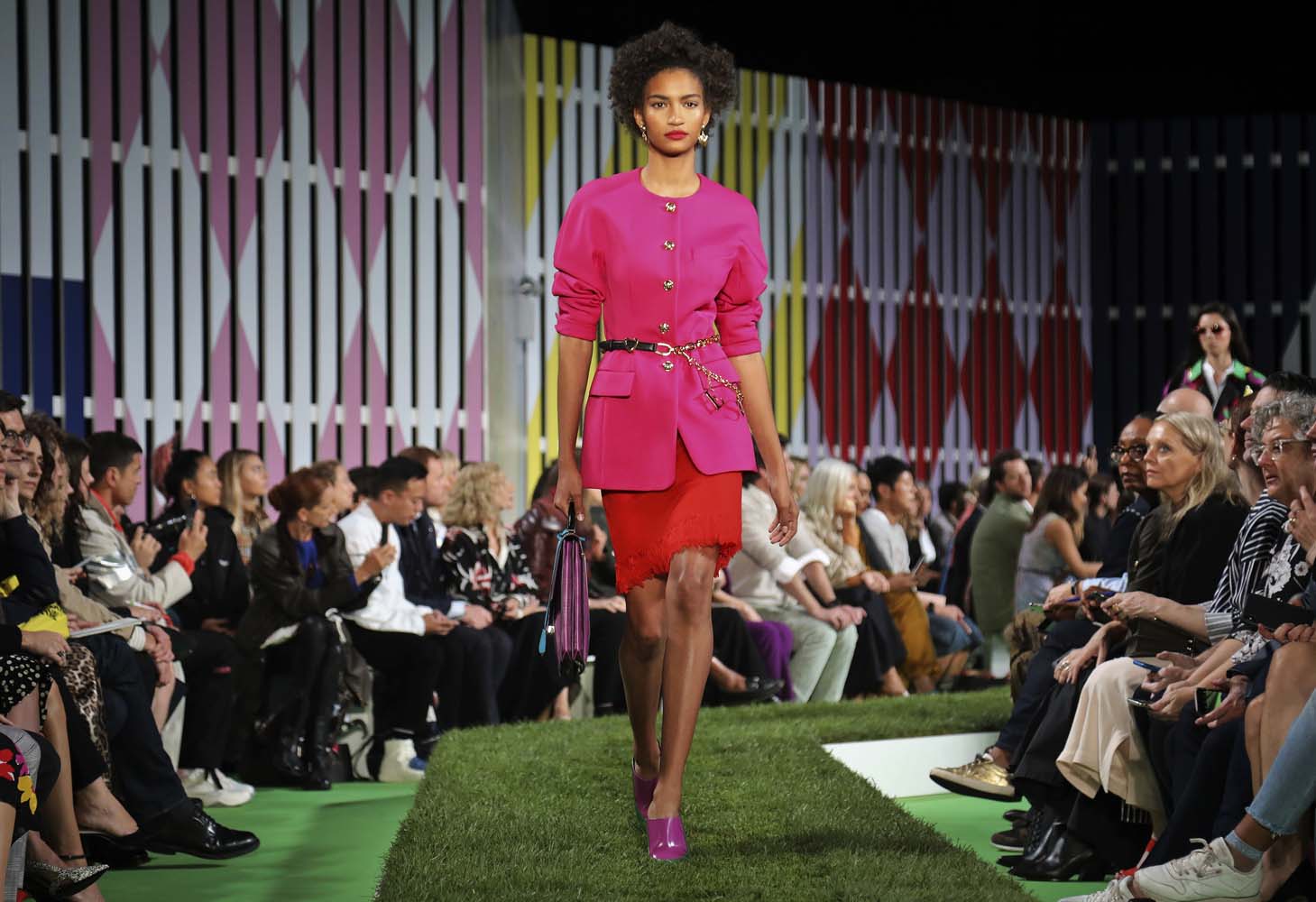 Escada 2019 İlkbahar/Yaz