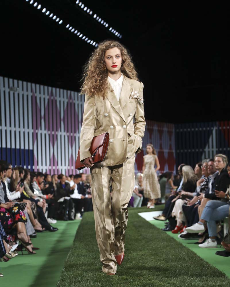 Escada 2019 İlkbahar/Yaz