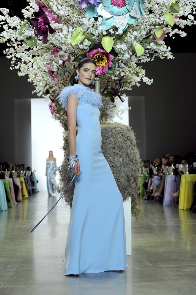 Badgley Mischka 2019 İlkbahar