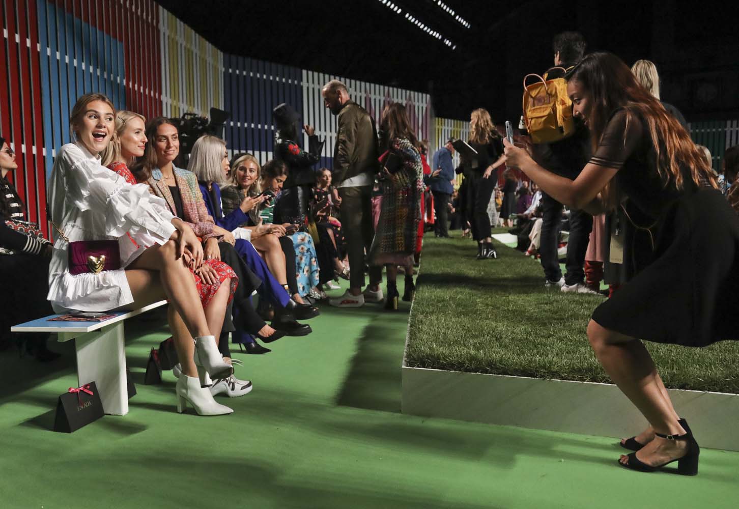 Escada 2019 İlkbahar/Yaz