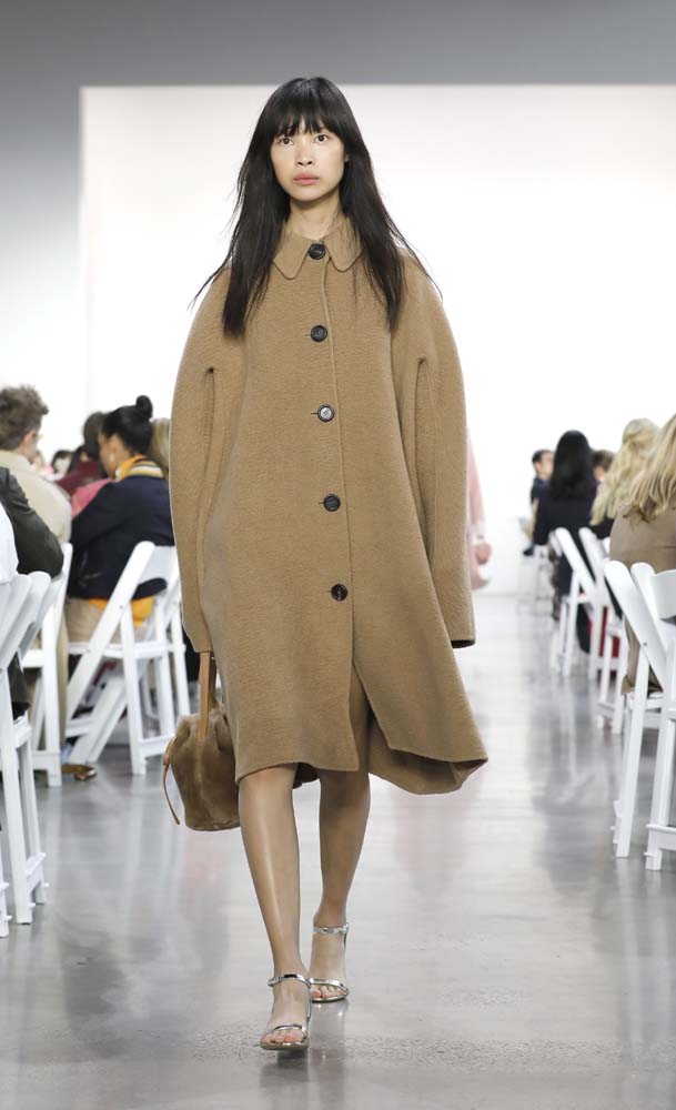 Mansur Gavriel İlkbahar 2019 koleksiyonu