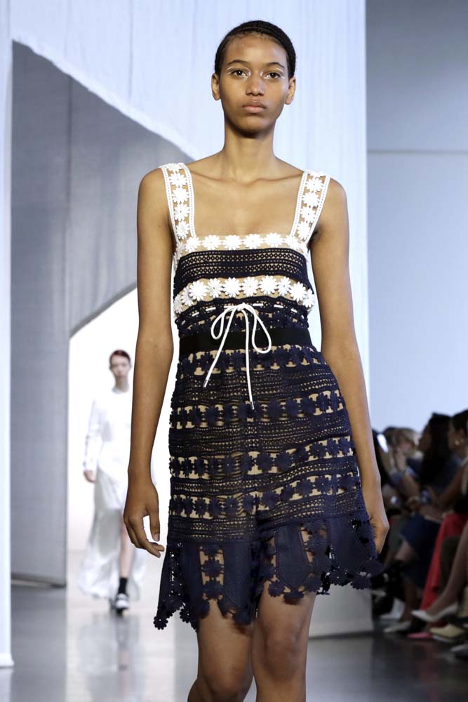 The Self Portrait 2019 İlkbahar defilesi