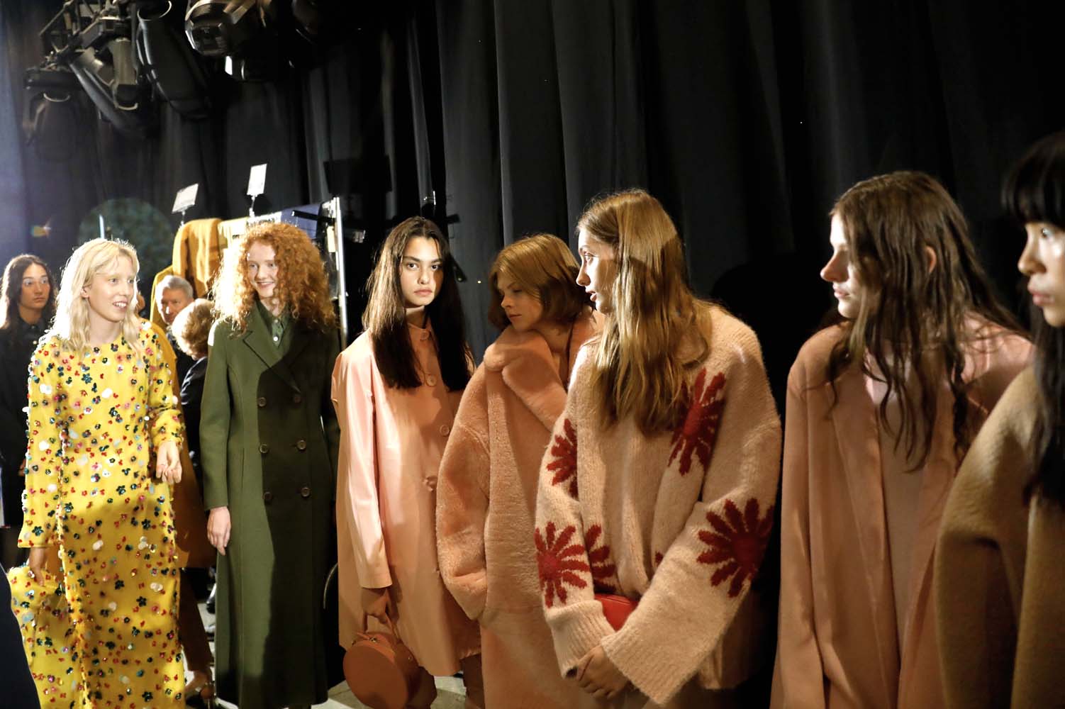 Mansur Gavriel İlkbahar 2019 koleksiyonu