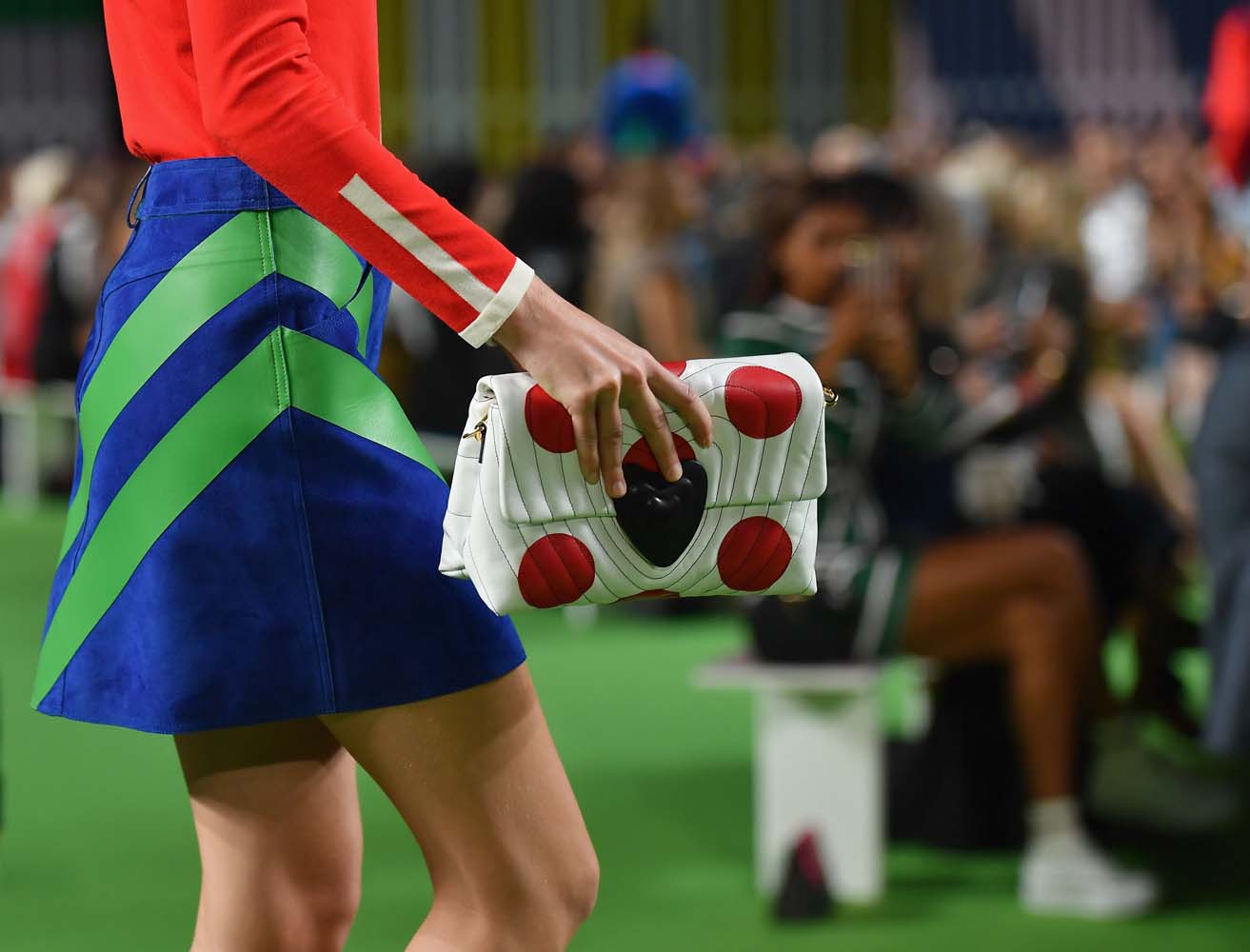 Escada 2019 İlkbahar/Yaz