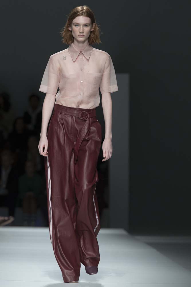 Hugo Boss İlkbahar 2019 koleksiyonu