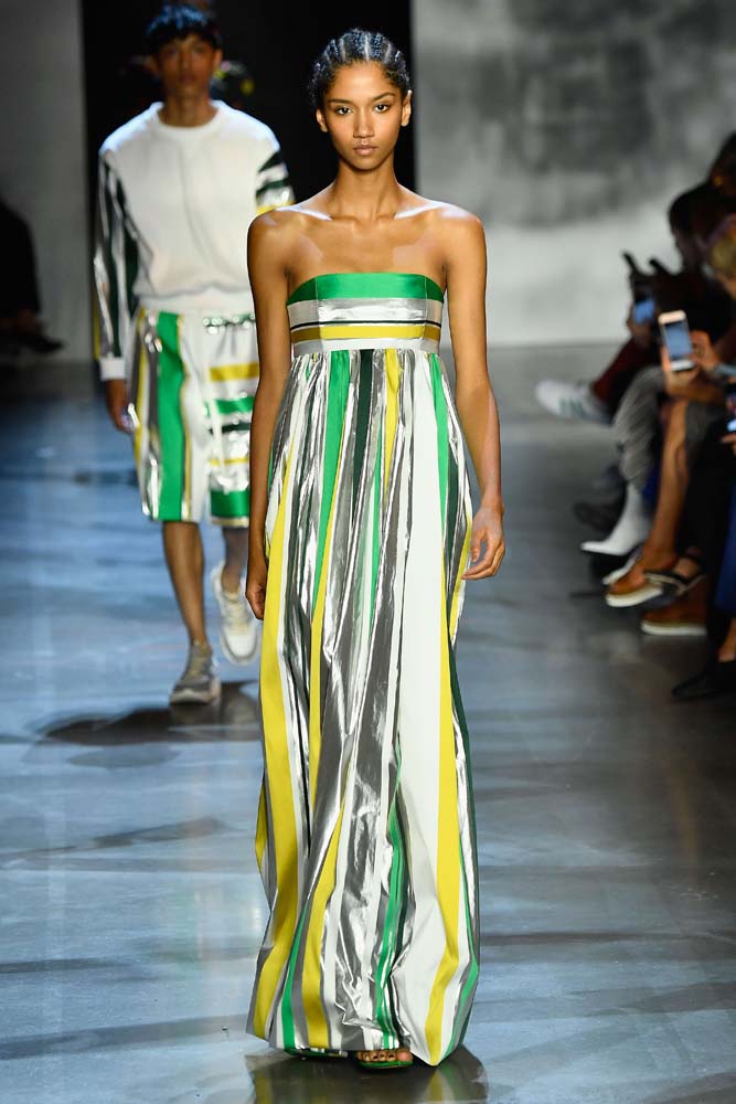 Prabal Gurung 2019 İlkbahar/Yaz defilesi