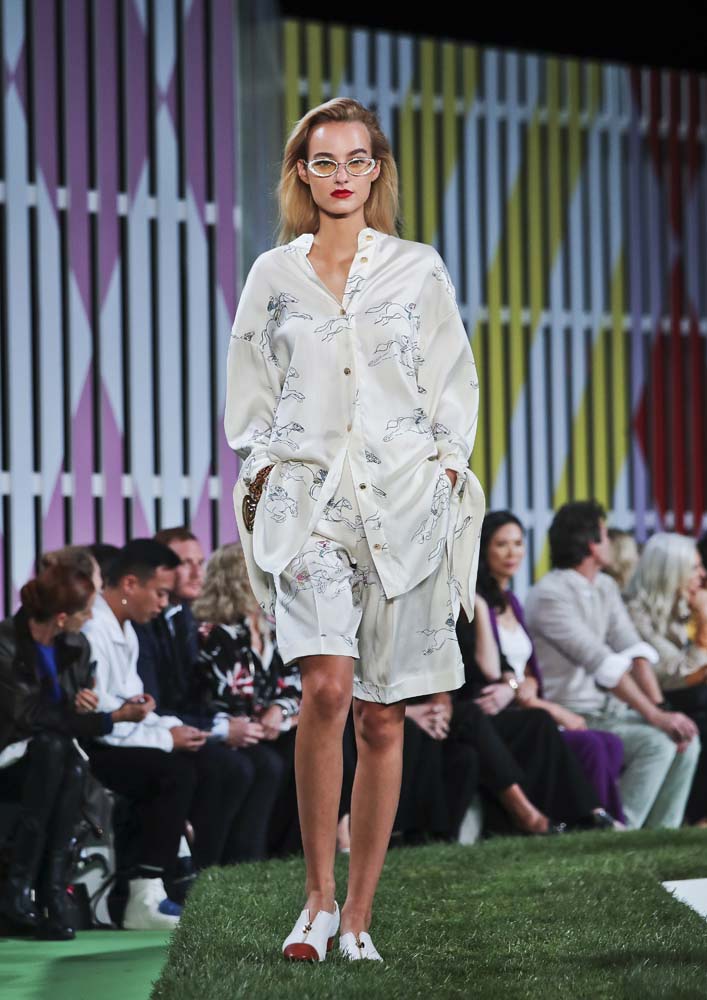 Escada 2019 İlkbahar/Yaz