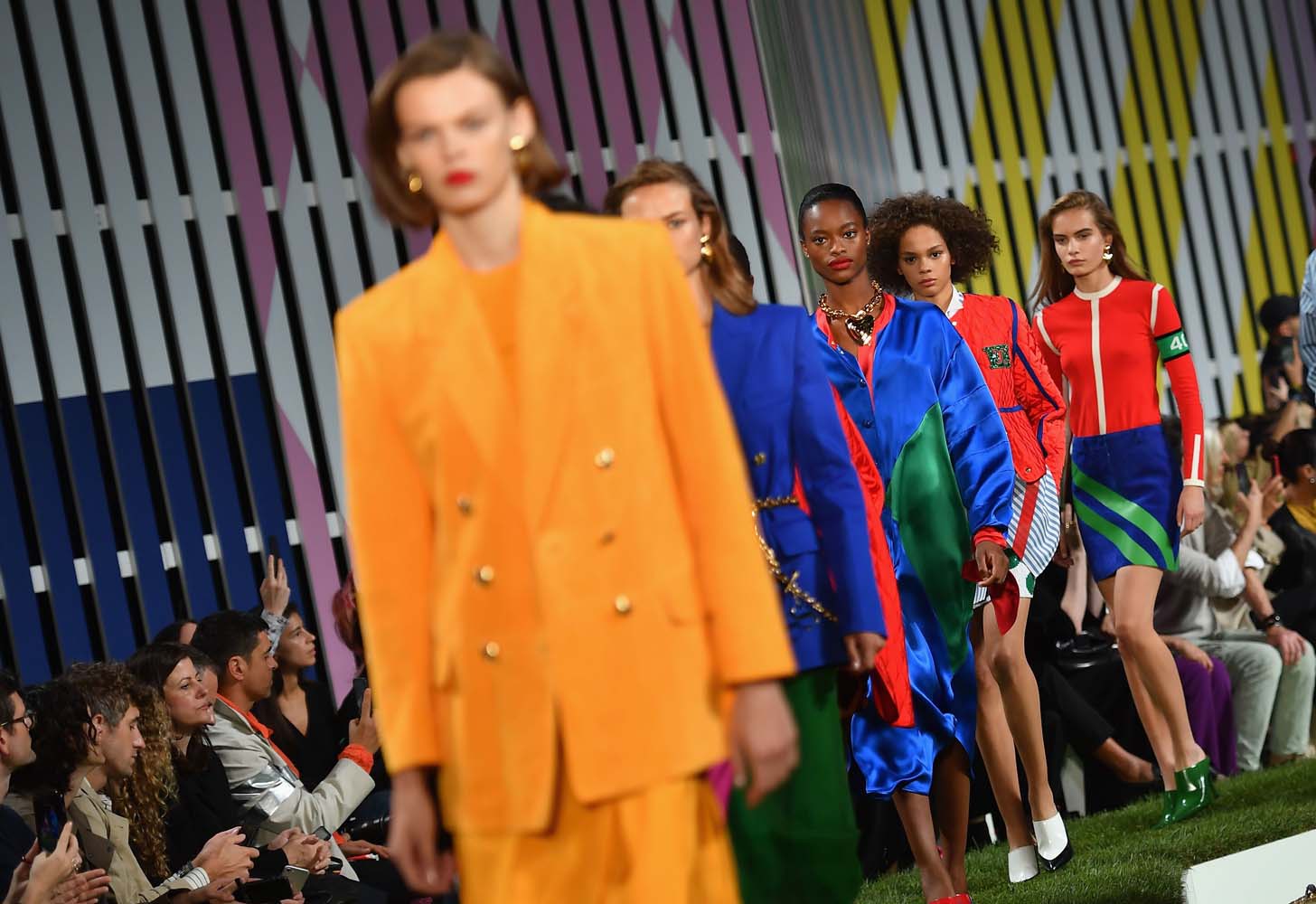 Escada 2019 İlkbahar/Yaz