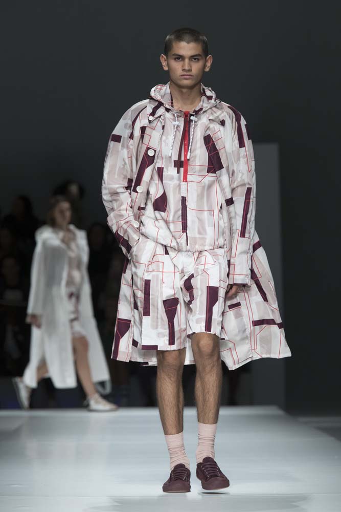 Hugo Boss İlkbahar 2019 koleksiyonu