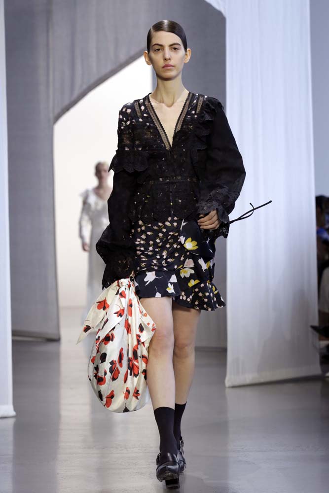 The Self Portrait 2019 İlkbahar defilesi