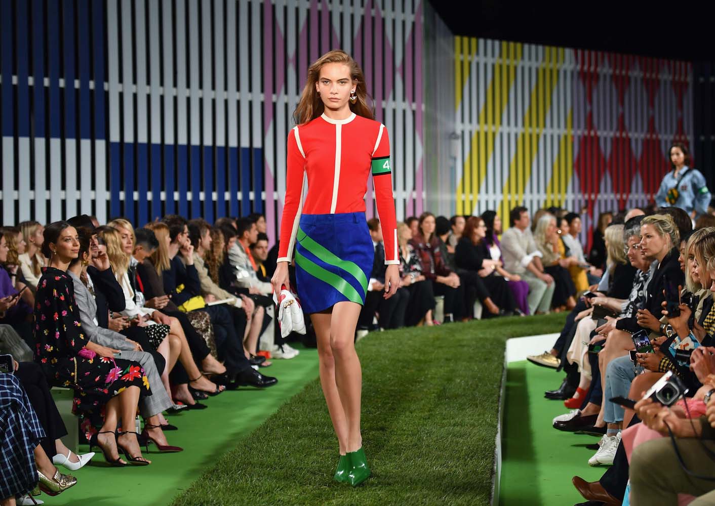 Escada 2019 İlkbahar/Yaz