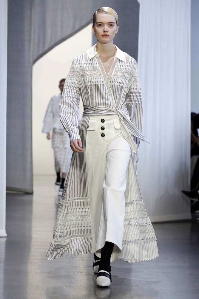 The Self Portrait 2019 İlkbahar defilesi