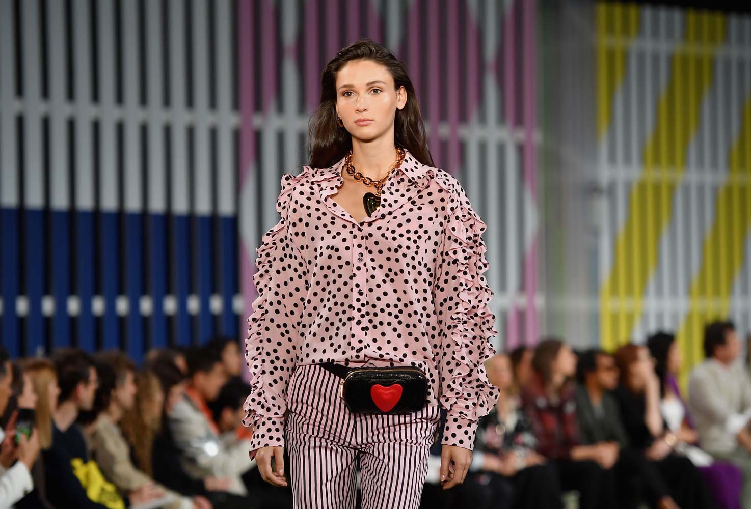 Escada 2019 İlkbahar/Yaz