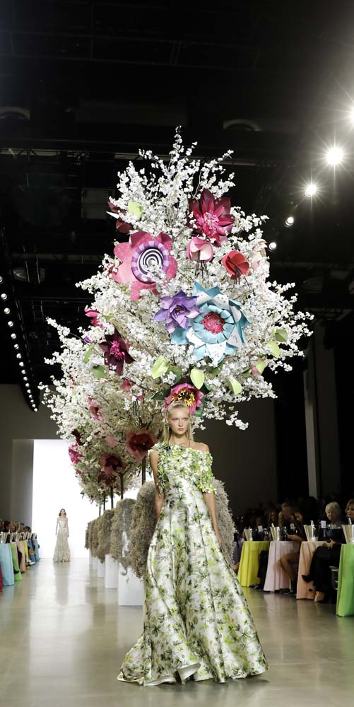 Badgley Mischka 2019 İlkbahar