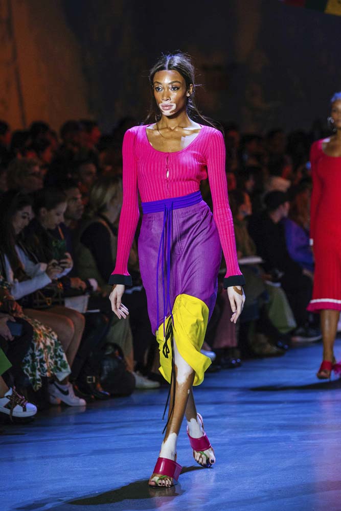 Prabal Gurung 2019 İlkbahar/Yaz defilesi