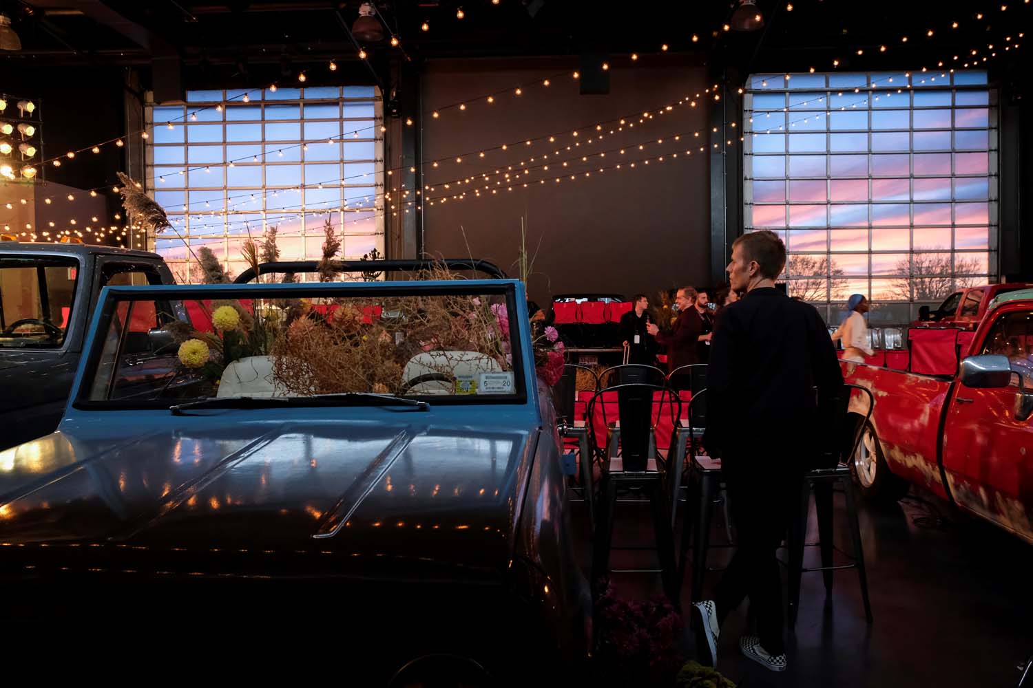 Brandon Maxwell 2019 İlkbahar/Yaz