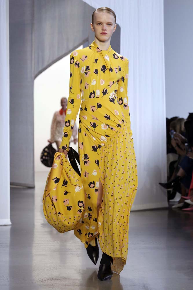 The Self Portrait 2019 İlkbahar defilesi