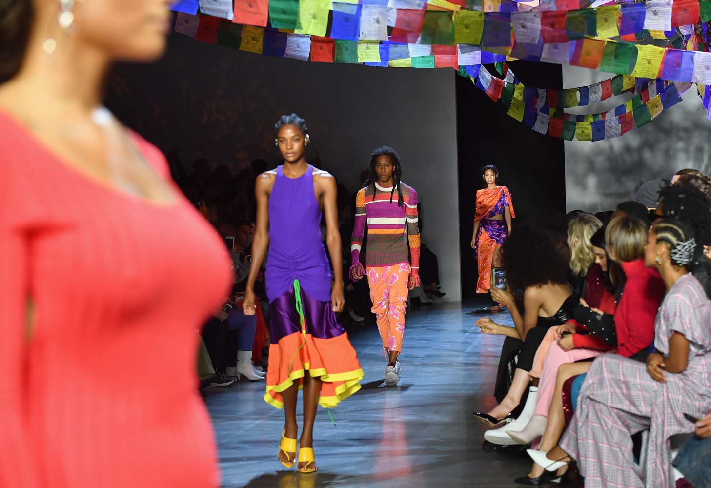 Prabal Gurung 2019 İlkbahar/Yaz defilesi