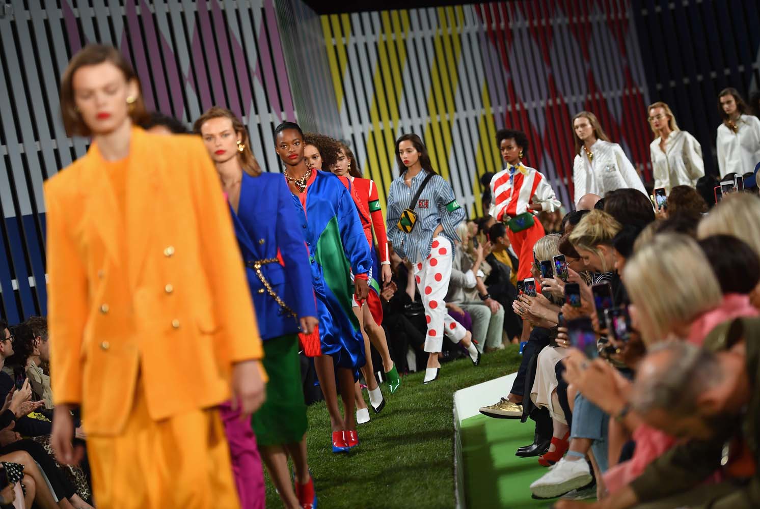 Escada 2019 İlkbahar/Yaz