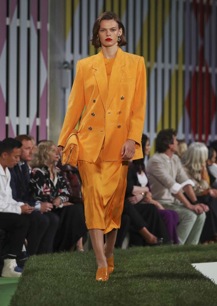 Escada 2019 İlkbahar/Yaz