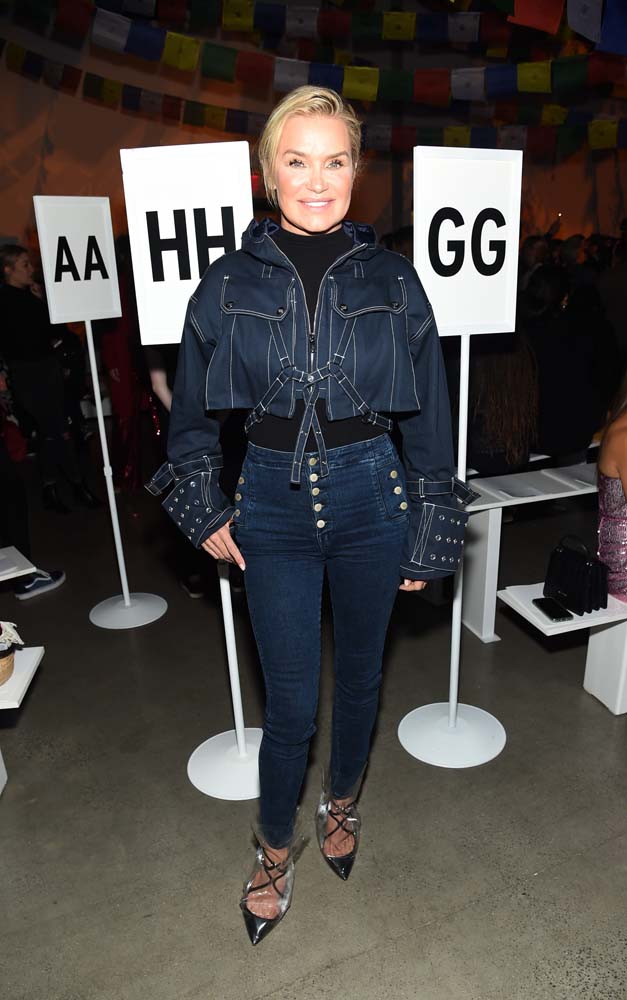 Prabal Gurung 2019 İlkbahar/Yaz defilesi