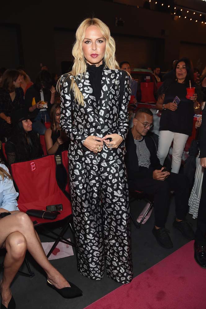 Brandon Maxwell 2019 İlkbahar/Yaz