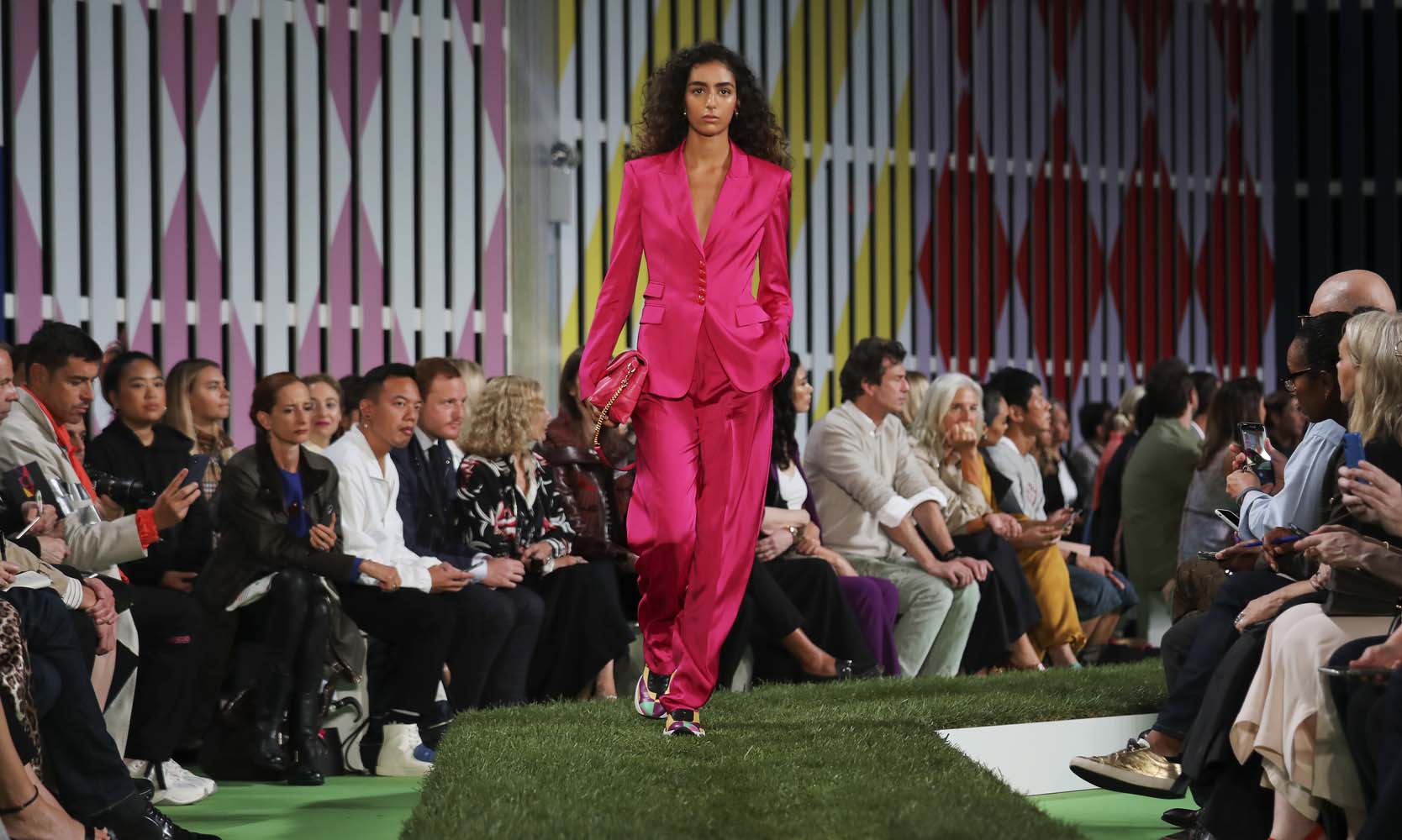 Escada 2019 İlkbahar/Yaz