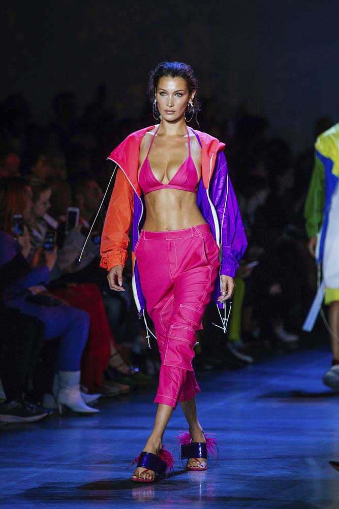 Prabal Gurung 2019 İlkbahar/Yaz defilesi