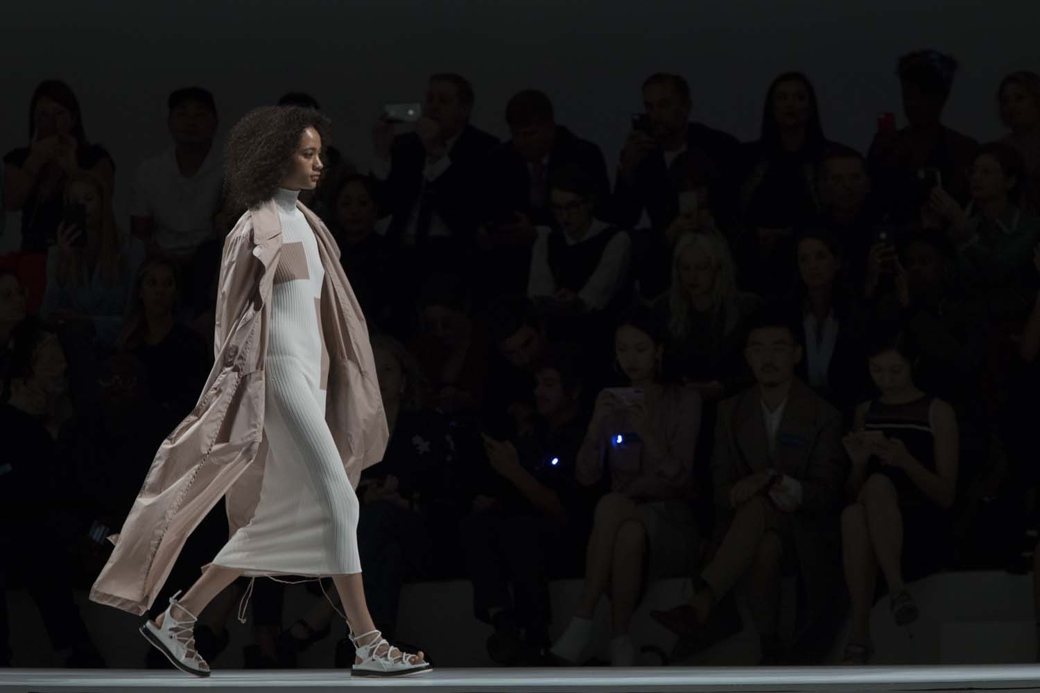 Hugo Boss İlkbahar 2019 koleksiyonu