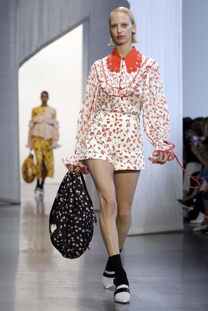 The Self Portrait 2019 İlkbahar defilesi