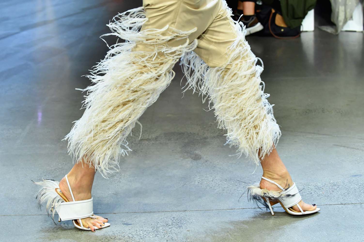 Prabal Gurung 2019 İlkbahar/Yaz defilesi