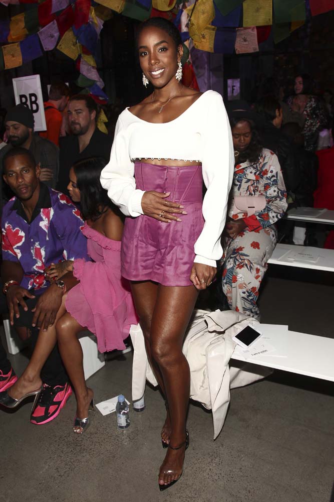 Prabal Gurung 2019 İlkbahar/Yaz defilesi