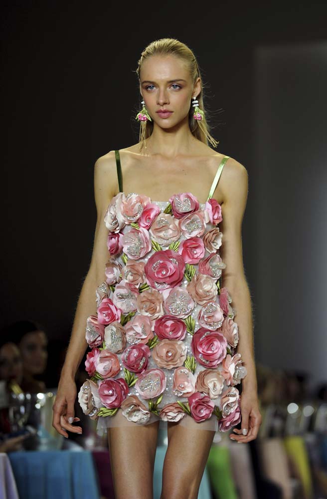 Badgley Mischka 2019 İlkbahar