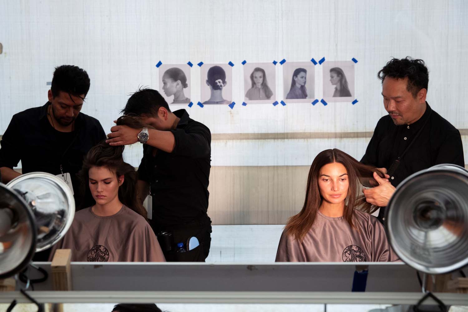 Brandon Maxwell 2019 İlkbahar/Yaz