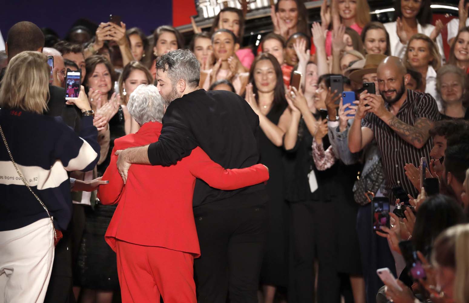 Brandon Maxwell 2019 İlkbahar/Yaz