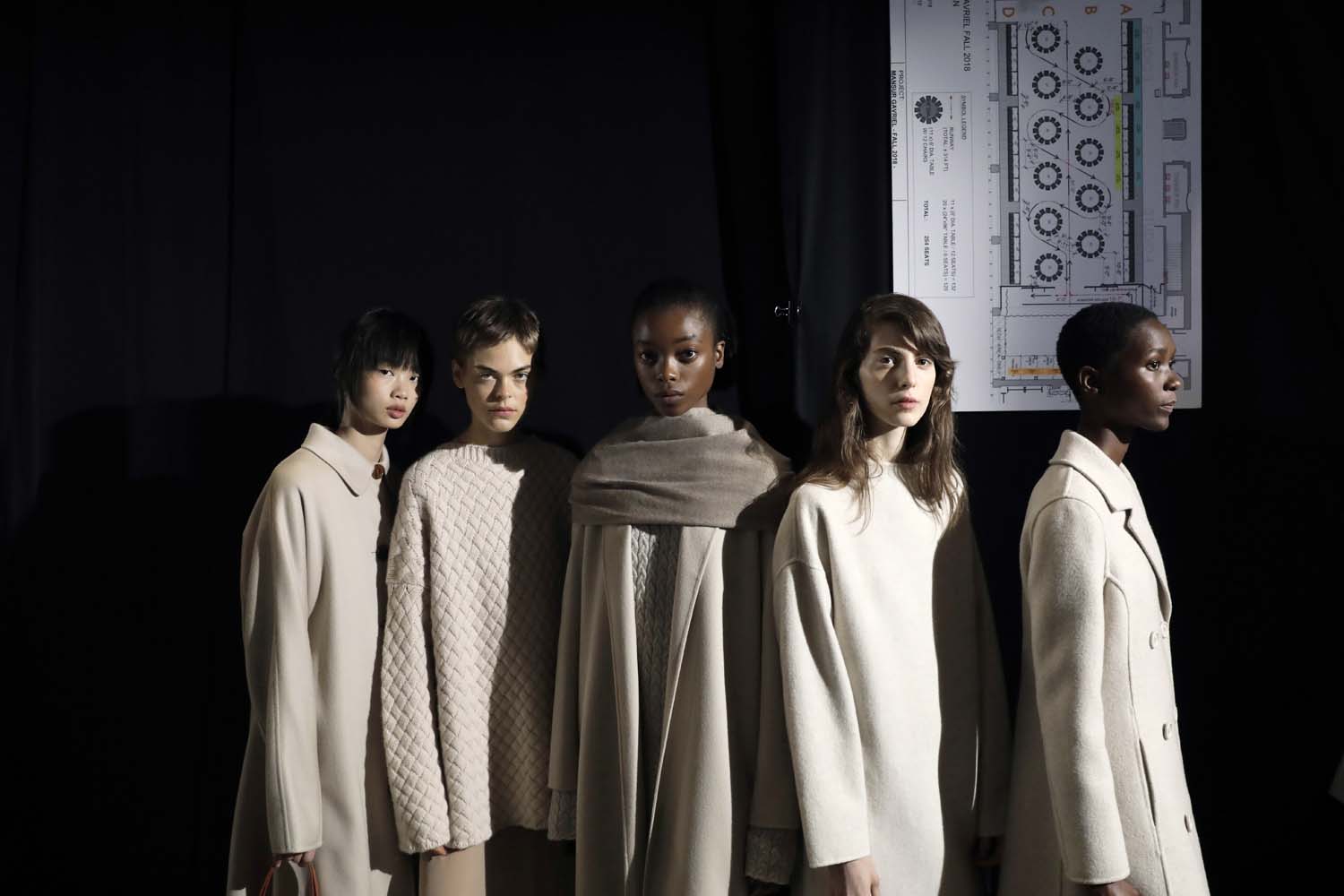 Mansur Gavriel İlkbahar 2019 koleksiyonu