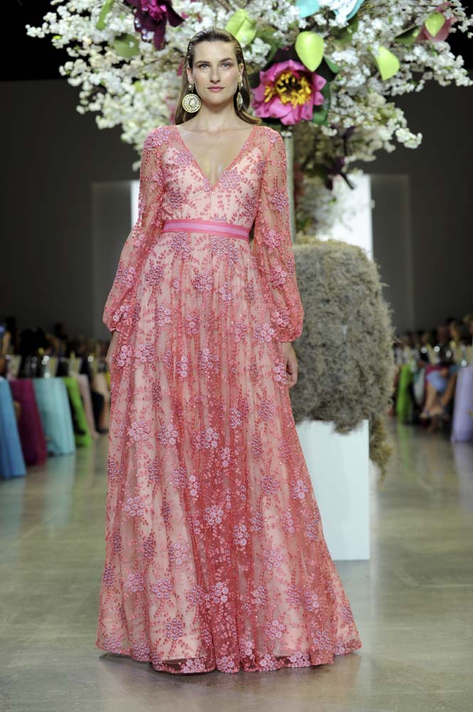 Badgley Mischka 2019 İlkbahar