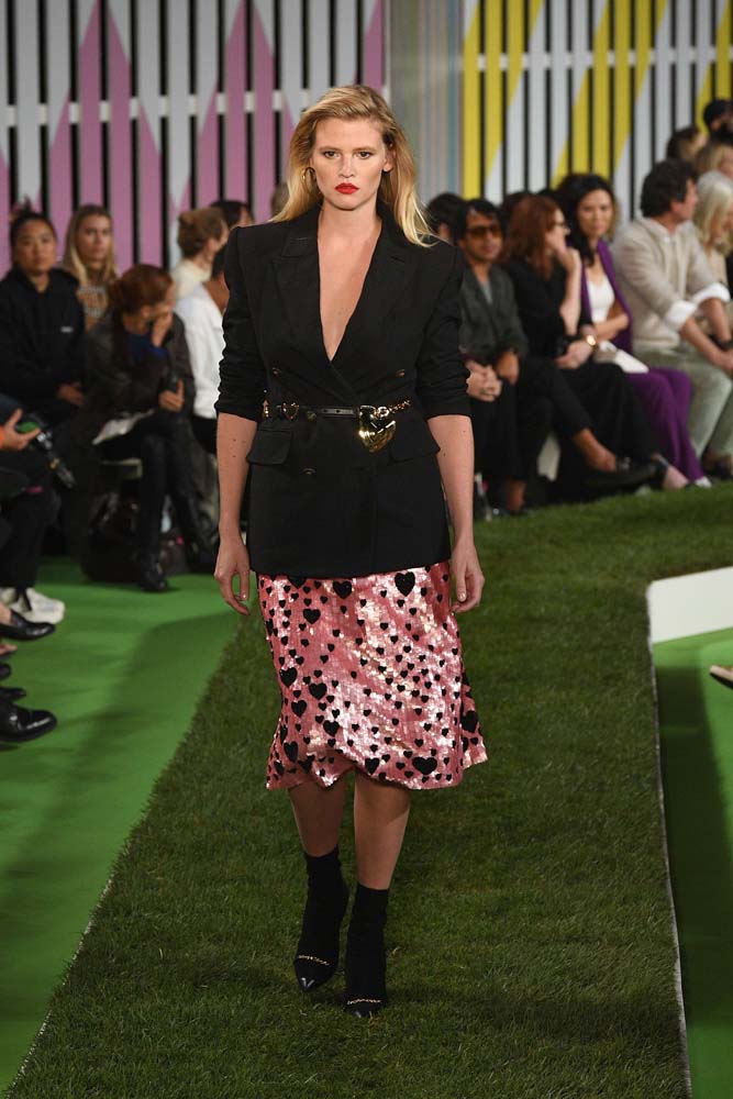 Escada 2019 İlkbahar/Yaz