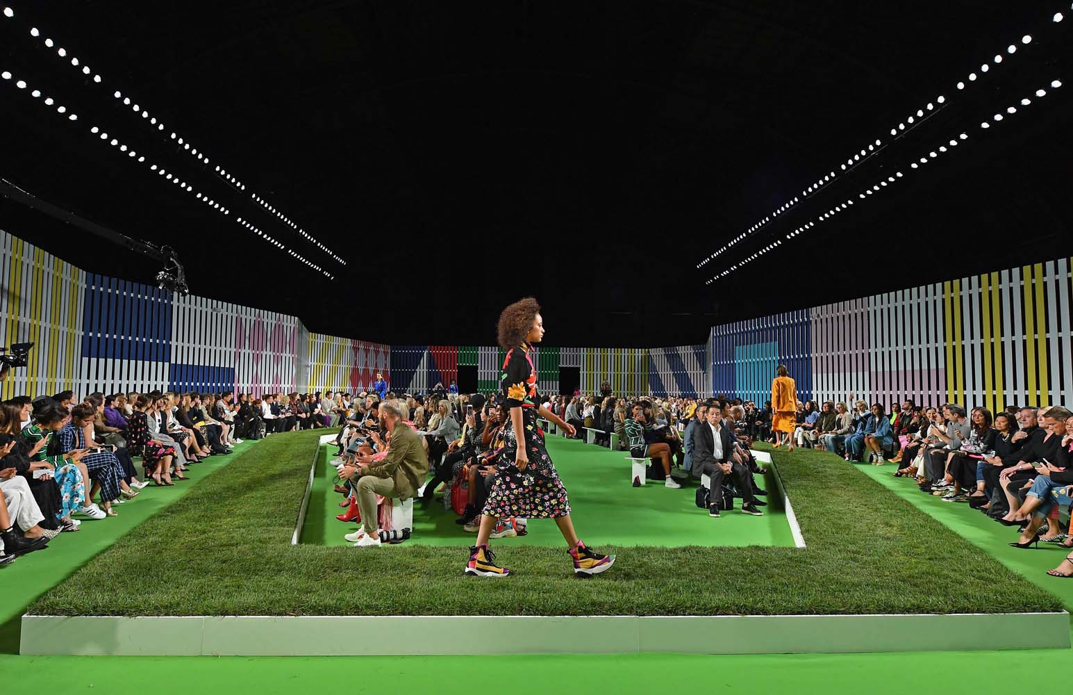 Escada 2019 İlkbahar/Yaz