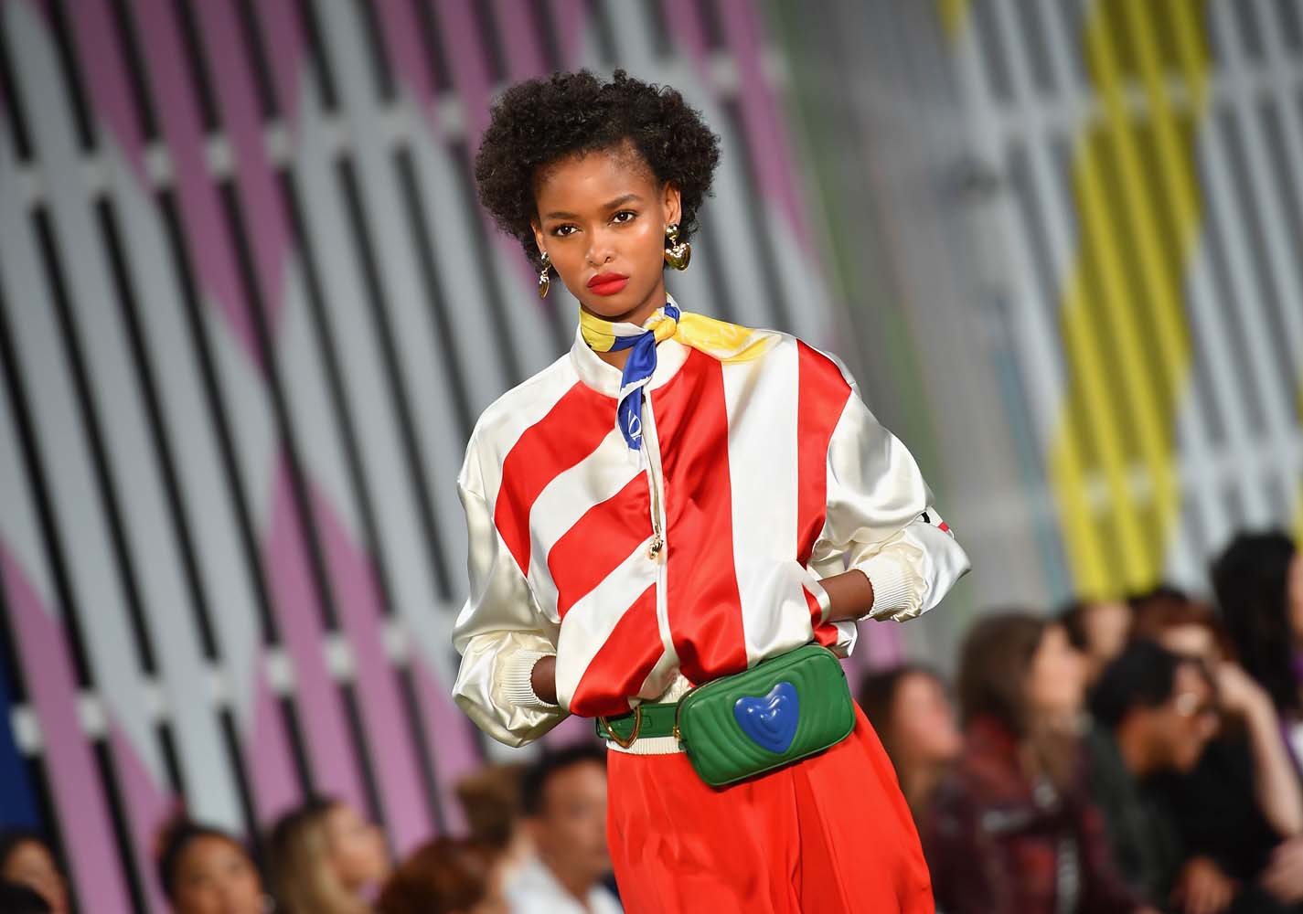 Escada 2019 İlkbahar/Yaz