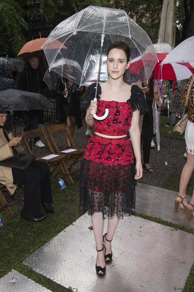 Rodarte 2019 İlkbahar/Yaz defilesi 