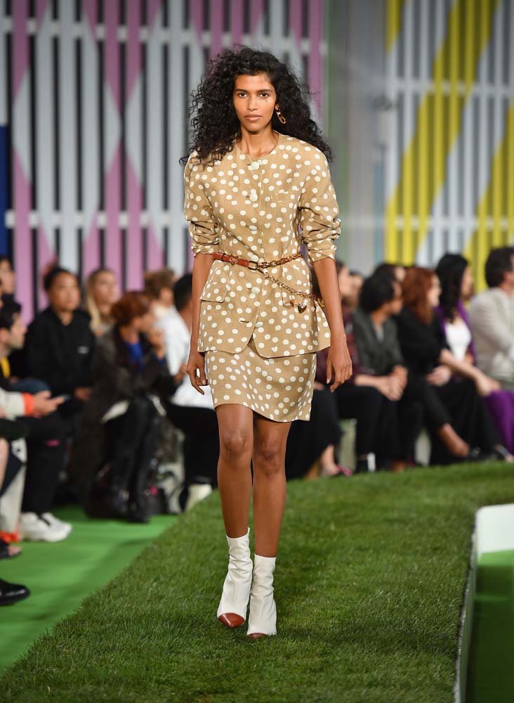 Escada 2019 İlkbahar/Yaz