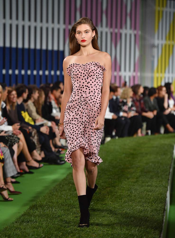 Escada 2019 İlkbahar/Yaz