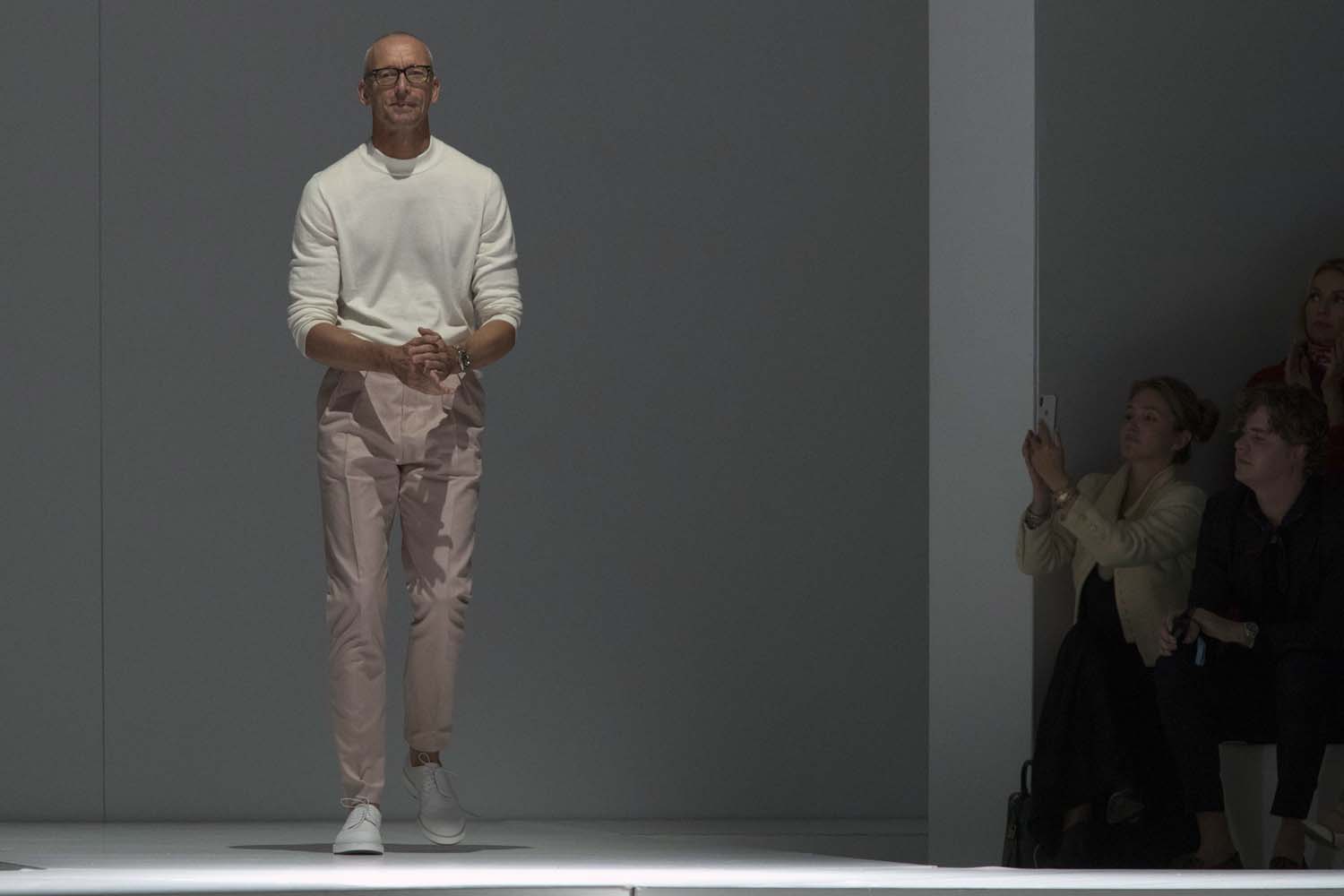 Hugo Boss İlkbahar 2019 koleksiyonu