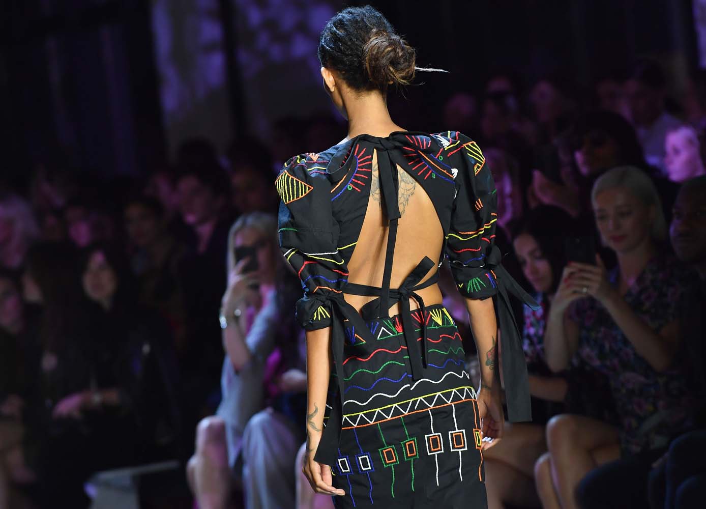 Prabal Gurung 2019 İlkbahar/Yaz defilesi