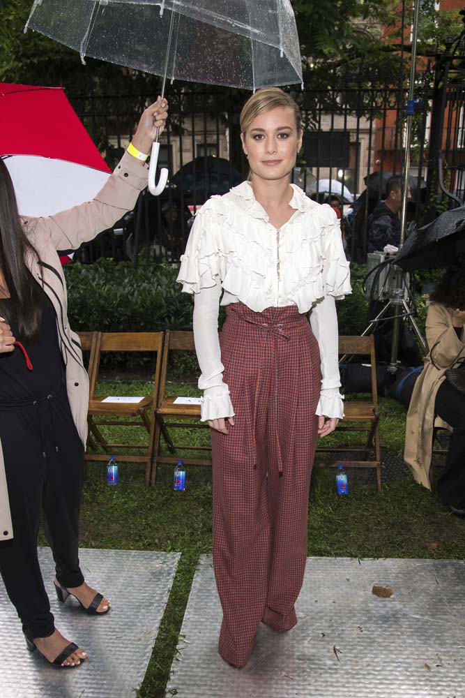 Rodarte 2019 İlkbahar/Yaz defilesi 