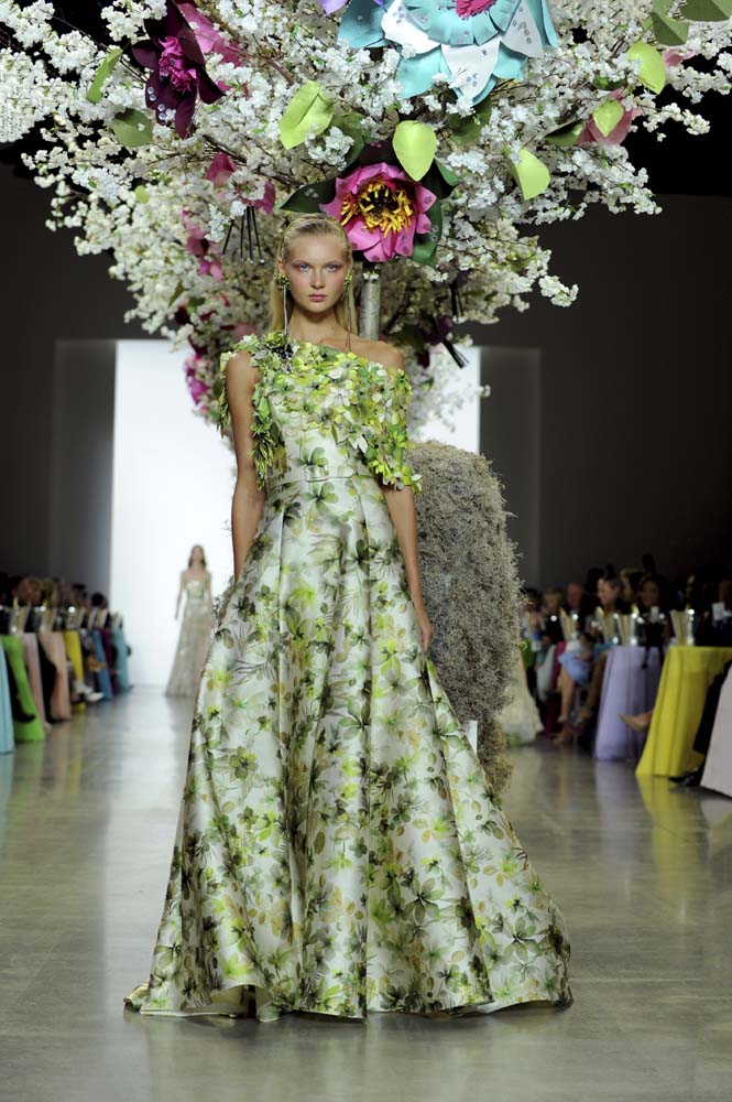 Badgley Mischka 2019 İlkbahar