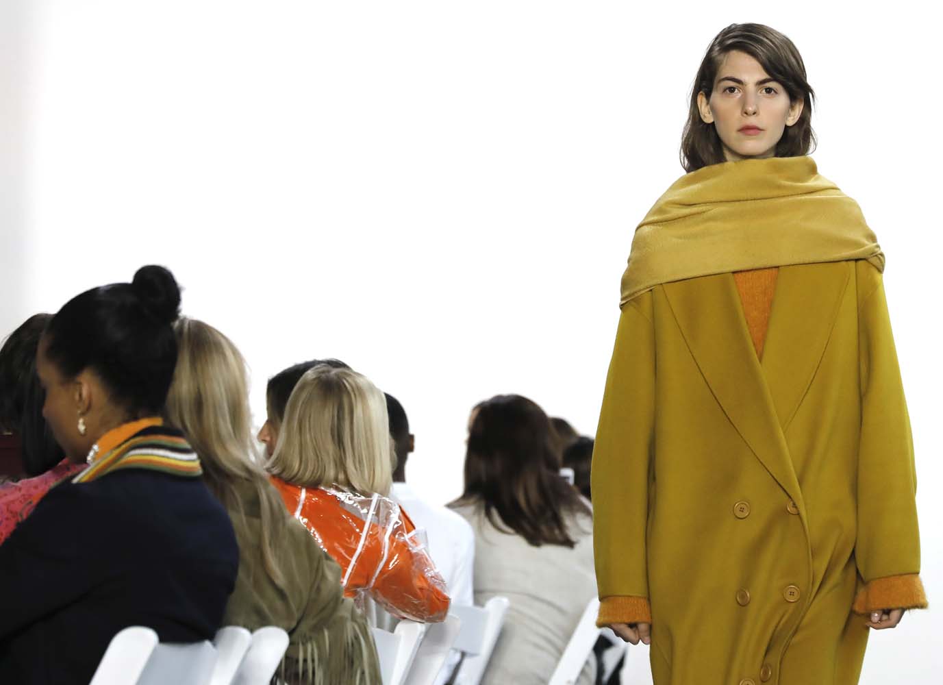 Mansur Gavriel İlkbahar 2019 koleksiyonu